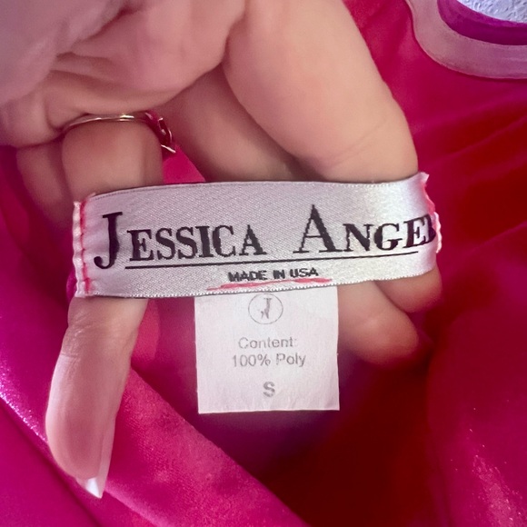 Stunning Jessica Angel Gown - Picture 6 of 7